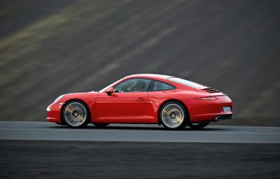 Porsche 911 Carrera Coupe