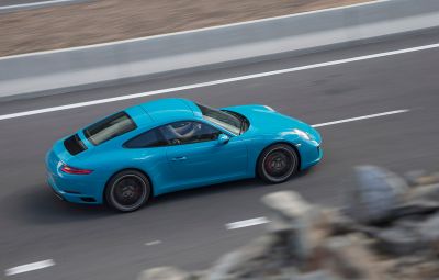 Porsche 911 Carrera S