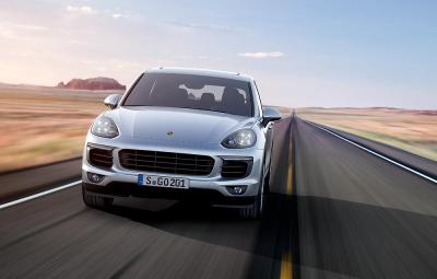 Noul Porsche Cayenne 2014