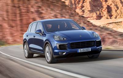 Porsche Cayenne Diesel - scandalul Dieselgate