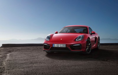 Noul Porsche Cayman GTS