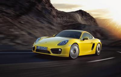 Porsche Cayman S