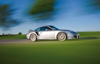 Porsche 911 Carrera GT2 RS