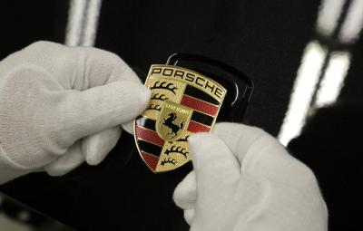 Porsche logo