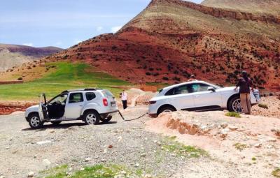 Dacia Duster vs Porsche Macan