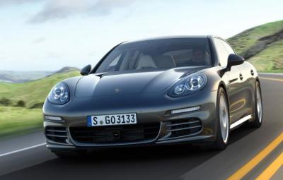 Porsche Panamera 2013