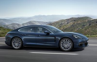 Noul Porsche Panamera 2017