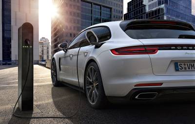 Porsche Panamera S E-Hybrid Sport Turismo