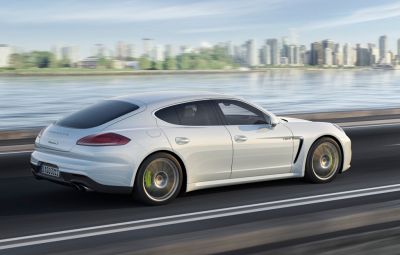 Porsche Panamera S E-Hybrid