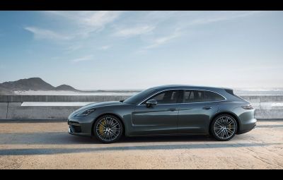 Noul Porsche Panamera Sport Turismo