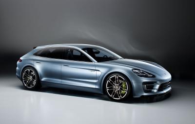 Porsche Panamera Sport Turismo