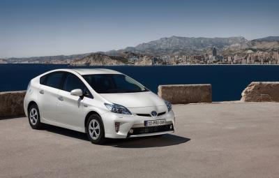 2012 Prius Plug-in Hybrid