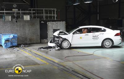 Qoros 3 Sedan - 5 stele Euro NCAP