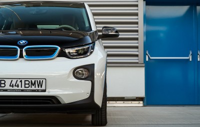 Rabla Plus 2017 - BMW i3