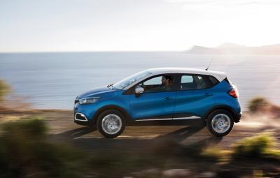 Renault Captur - rechemare service probleme NOx