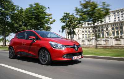 Renault Clio Olimpic