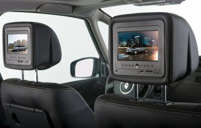 Renault Espace - multimedia 2013