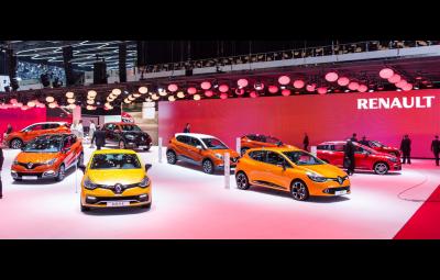 Renault la Geneva 2013