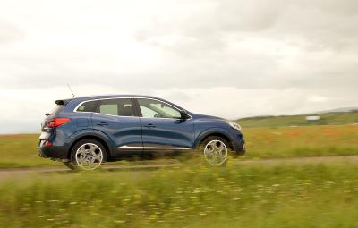 Renault Kadjar 2016