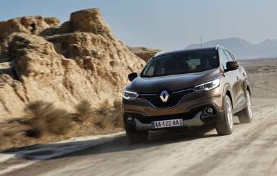 Renault Kadjar - preturi Romania