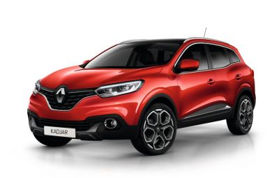 Renault Kadjar TCe 165