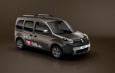 Renaul Kangoo Extrem 2013