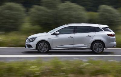 Renault Megane Estate - preturi Romania