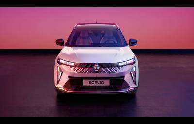 Renault Scenic E-Tech