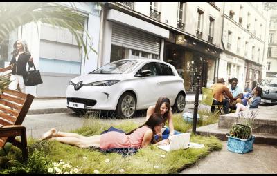 Renault ZOE - preturi Romania