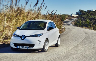 Renault ZOE Z.E. 40 - pret Romania