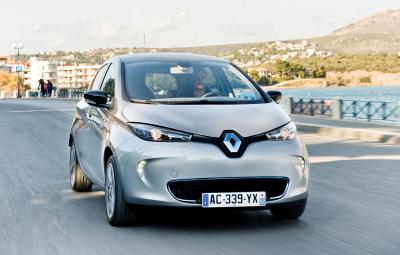 Renault Zoe