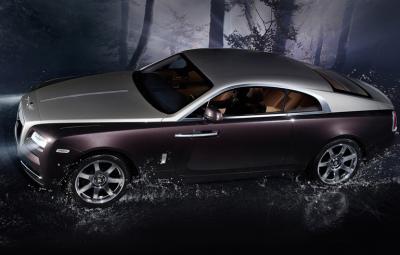 Rolls-Royce Wraith