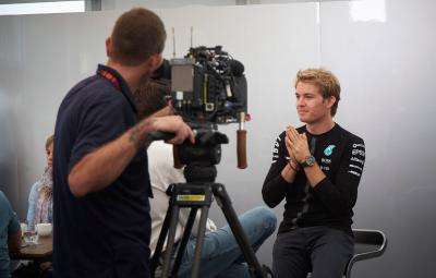 Nico Rosberg - pole position Suzuka 2015