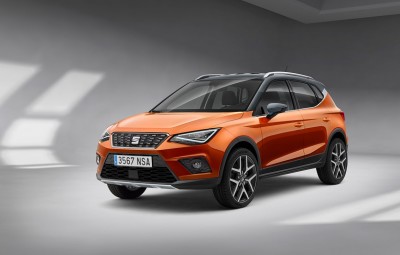 Noul SEAT Arona