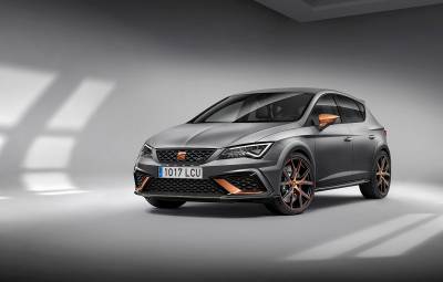 SEAT Leon CUPRA R