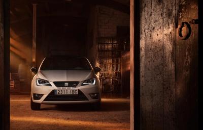 Noul Seat Ibiza CUPRA