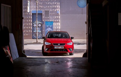 SEAT Ibiza FR