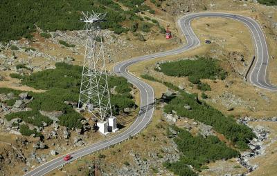 Sibiu Rally Challenge 2015 - Transfagarasan