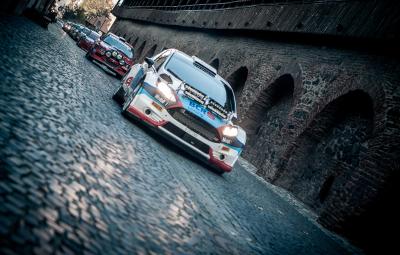 Sibiu Rally Challenge - Edwin Keleti