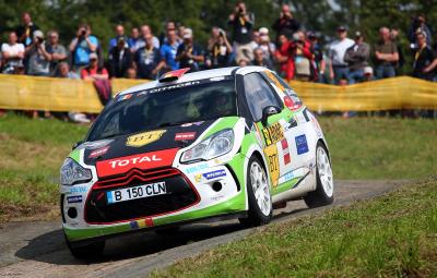 Simone Tempestini - Junior WRC 2015