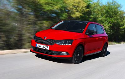 SKODA Fabia - 1.0 TSI