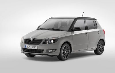 Skoda Fabia Reaction