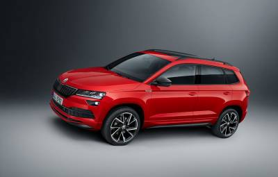 SKODA KAROQ SPORTLINE