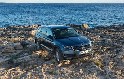 SKODA Kodiaq 2017