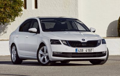 Skoda Octavia 1500000