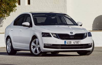 SKODA Octavia - best seller in 2017