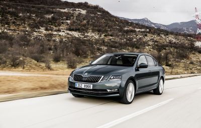 SKODA Octavia facelift 2018 - preturi