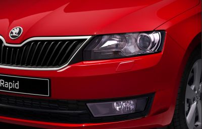 Skoda Rapid 2013