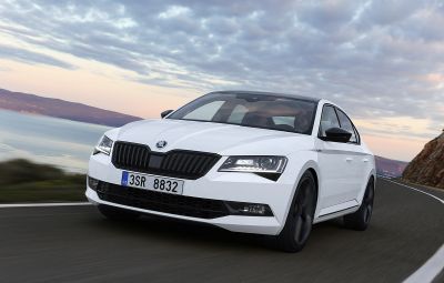 SKODA Superb SportLine