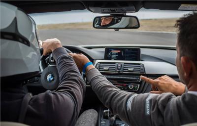 Smart Drriving Series 2015